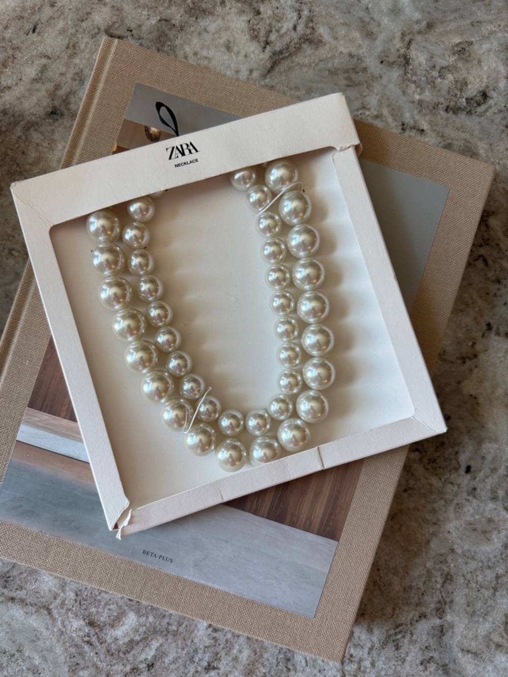 Zara necklace